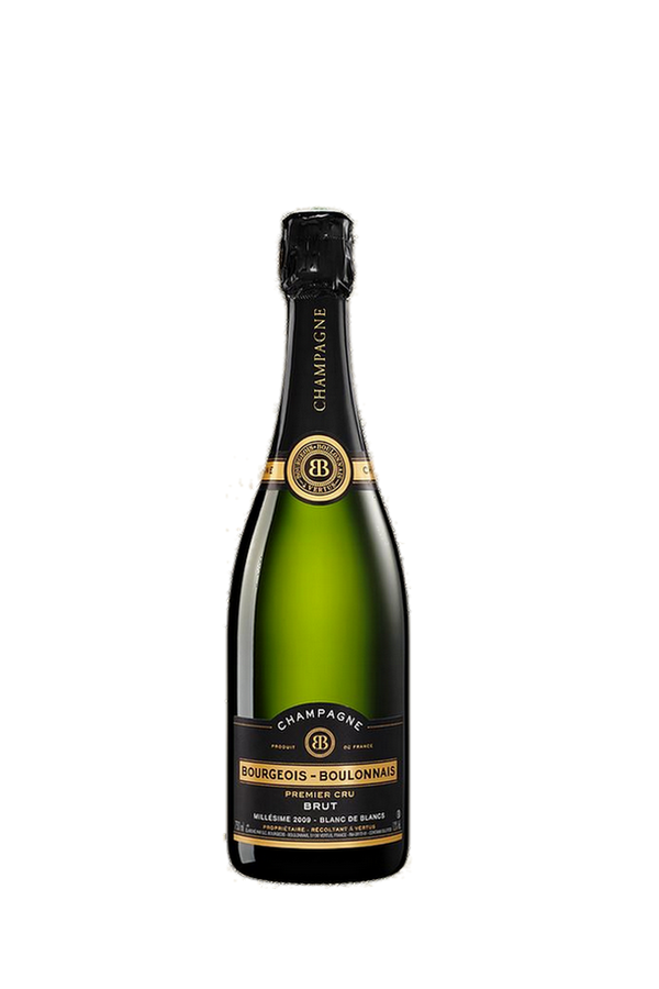 Champagne Brut 2018 Premier Cru Bourgeois-Boulonnais
