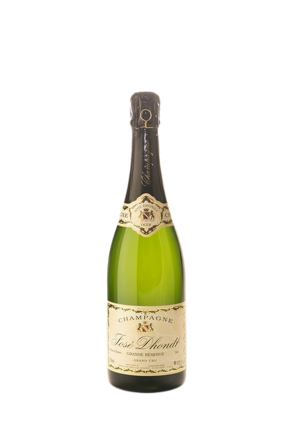 Champagne Brut Grande Reserve Grand Cru José Dhondt