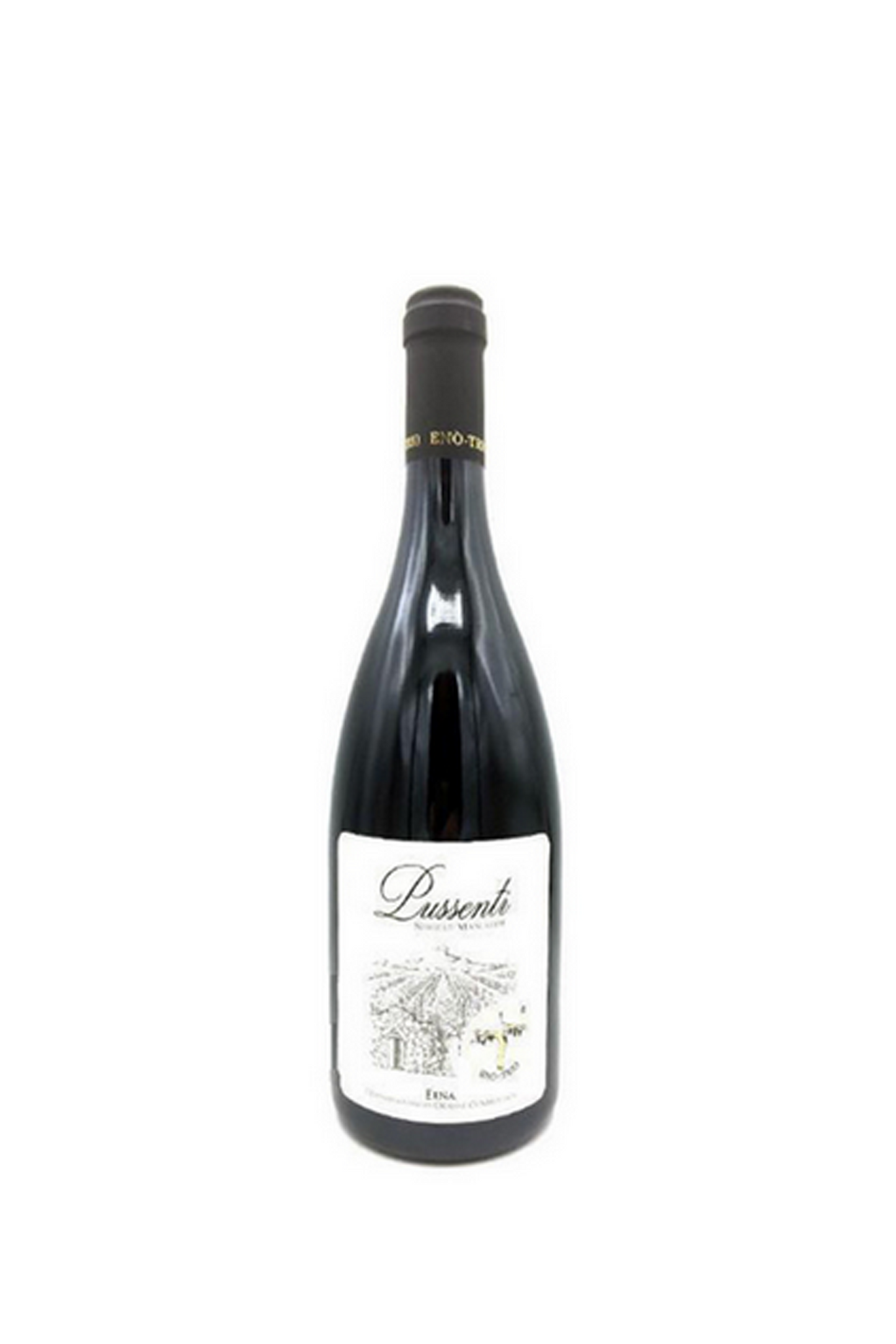 Rosso Nerello Mascalese "Pussenti" Enò-Trio