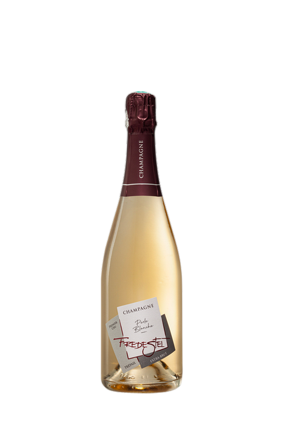 Champagne Extra Brut Perle Blanche Premier Cru Fredestel