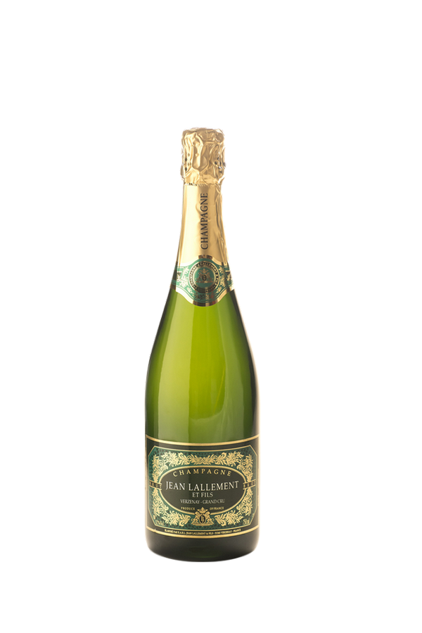 Champagne Brut Tradition Grand Cru Lallement Jean et Fils