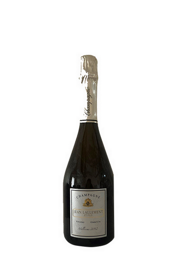 Champagne Brut Millesimato Grand Cru Lallement Jean et Fils