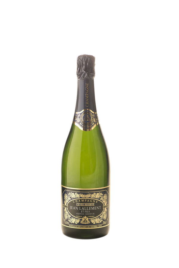 Champagne Brut Réserve Grand Cru Lallement Jean et Fils