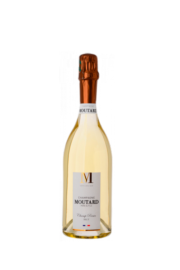 Champagne Brut Champ Persin Moutard