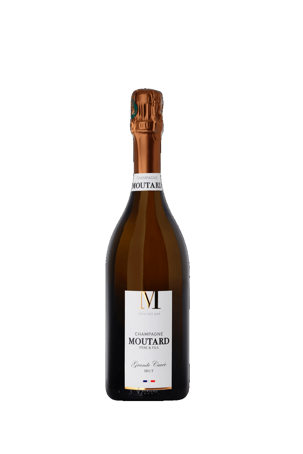 Champagne Brut Grand Cuvée Moutard