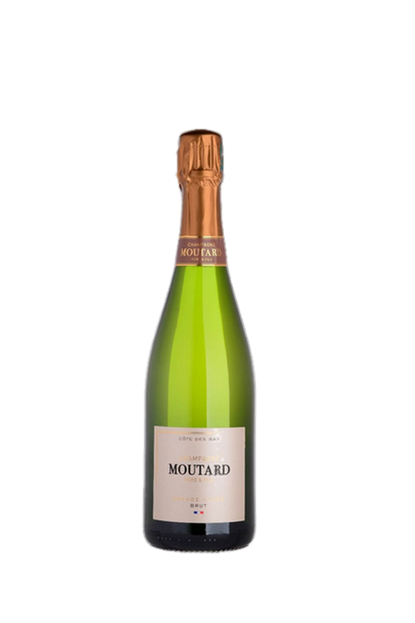 Champagne Demi Sec Grande Cuvée Moutard