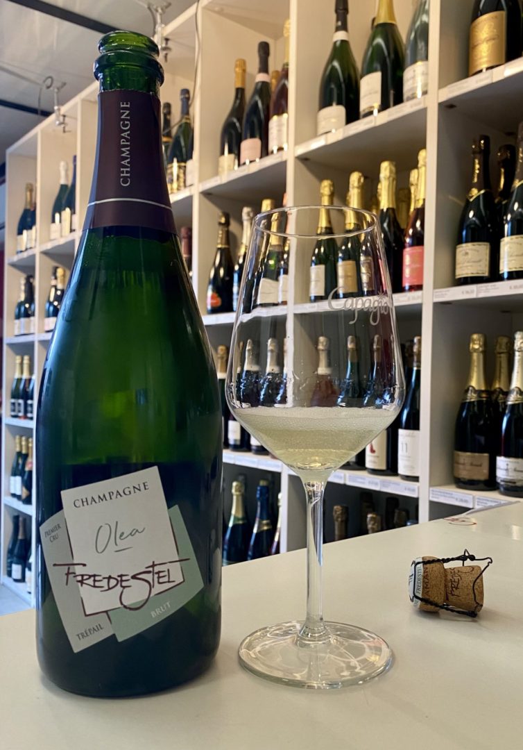 champagne fredestel olea