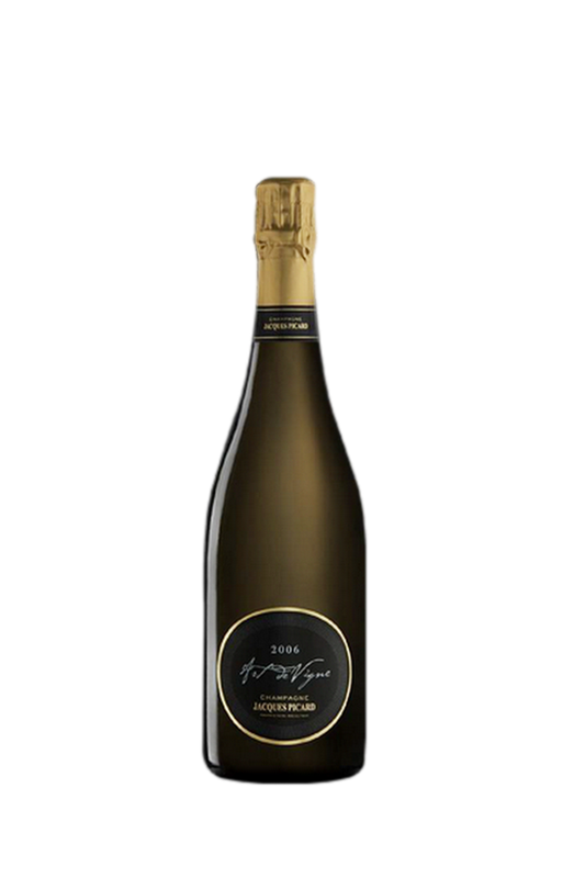 Champagne Extra Brut Art de Vigne 2008 Jacques Picard