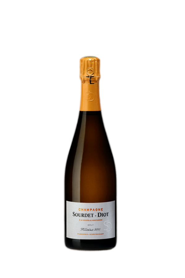 Champagne Brut Millesimato 2017 Sourdet-Diot