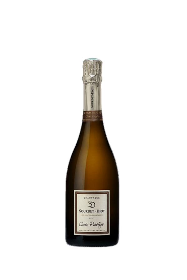 Champagne Brut Prestige Sourdet-Diot