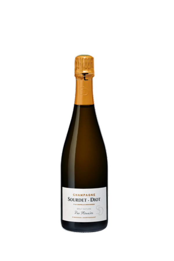 Champagne Extra Brut Pur Meunier Sourdet-Diot