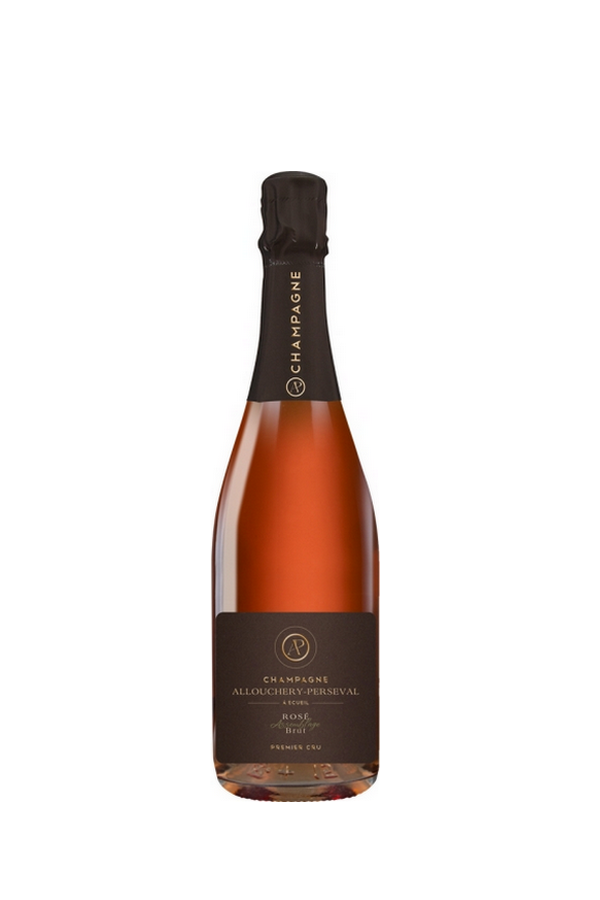 Champagne Brut Rosé Premier Cru Allouchery-Perseval