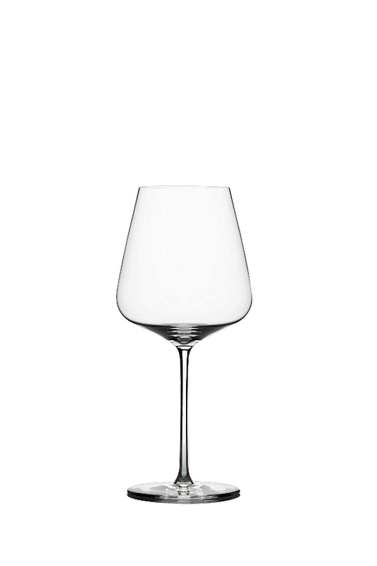 Bicchiere Degustazione Vino Zalto Bordeaux