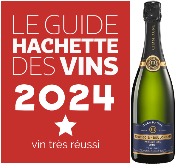 Champagne Brut Tradition Premier Cru Bourgeois-Boulonnais