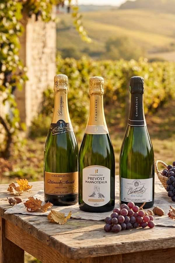 Champagne di Settembre Box 6 Bottiglie