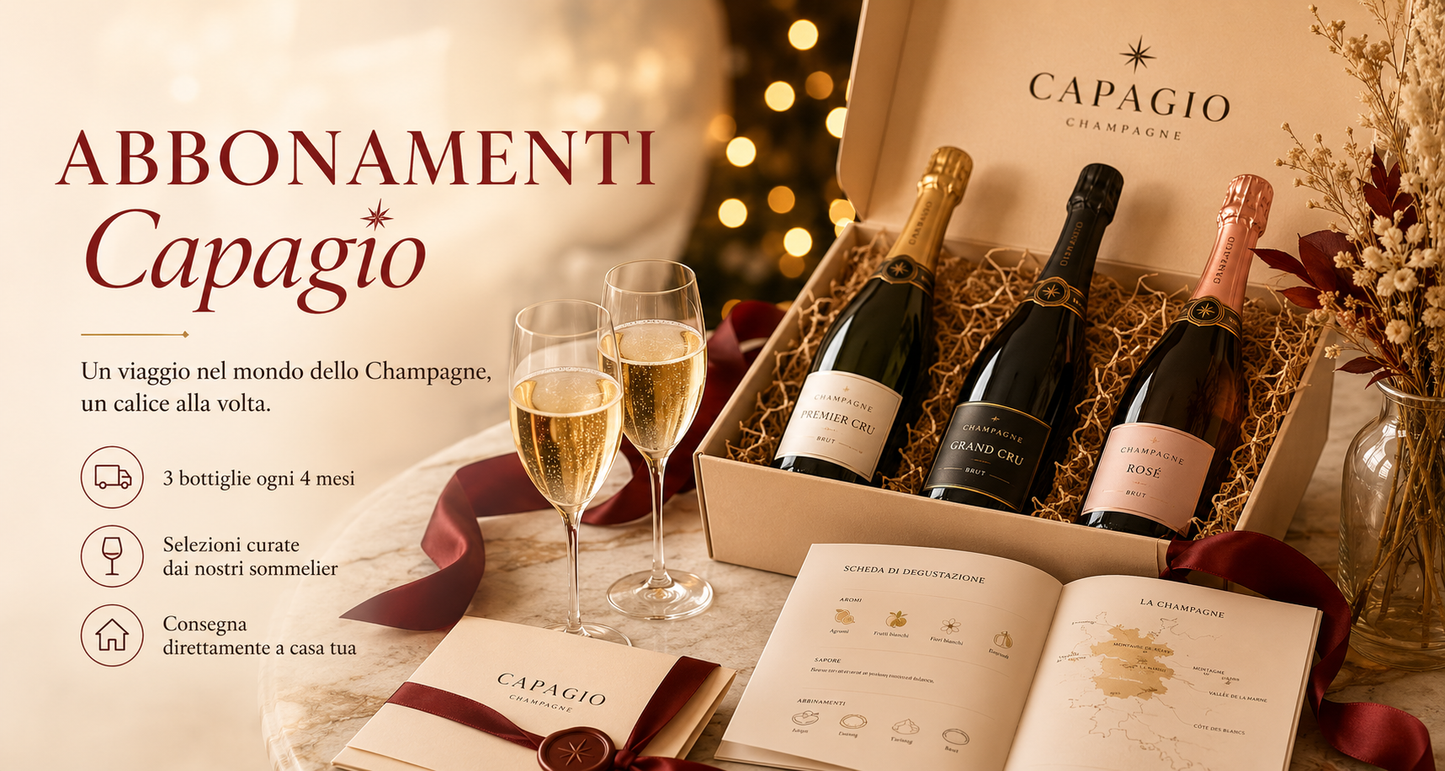 Abbonamenti Capagio