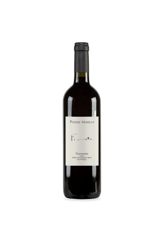 Sangiovese Umbria Fiammetta Rosso