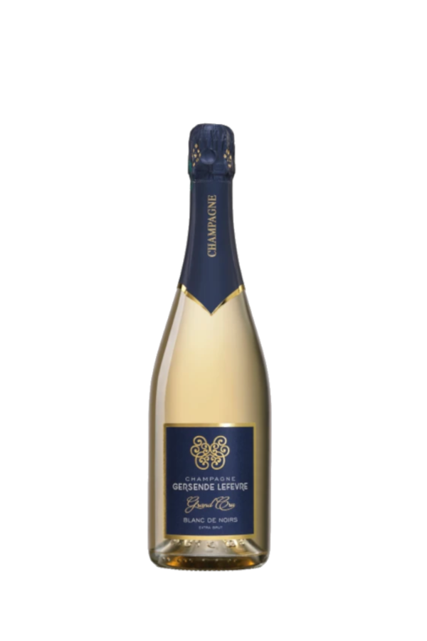 Champagne Brut Blanc de Noirs Grand Cru