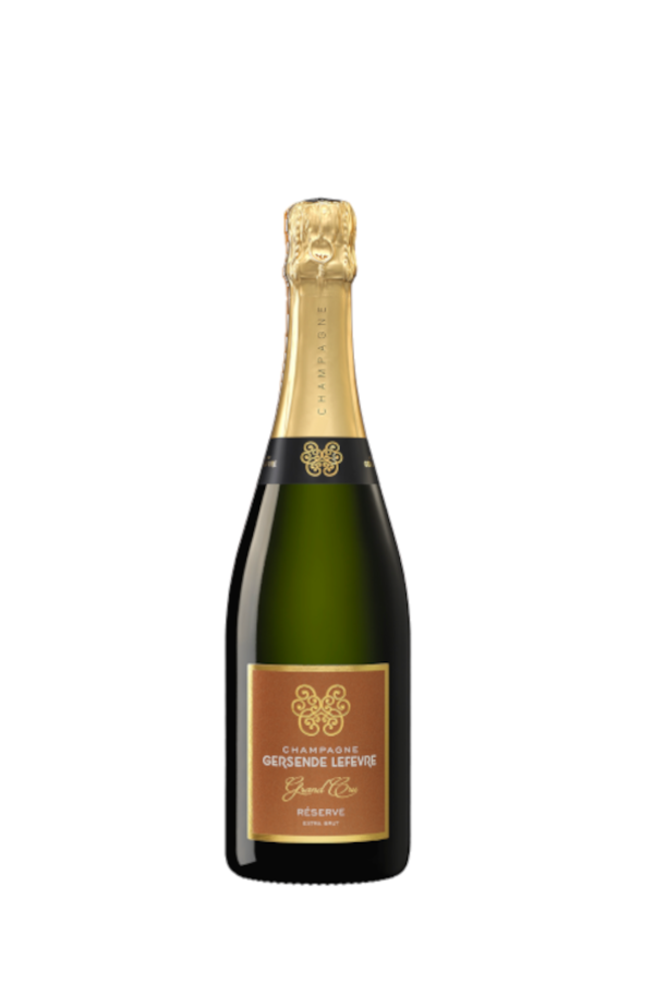 Gersende Lefèvre Extra Brut Carte d'Or Grand Cru