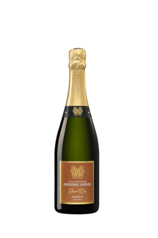 Gersende Lefèvre Extra Brut Carte d'Or Grand Cru