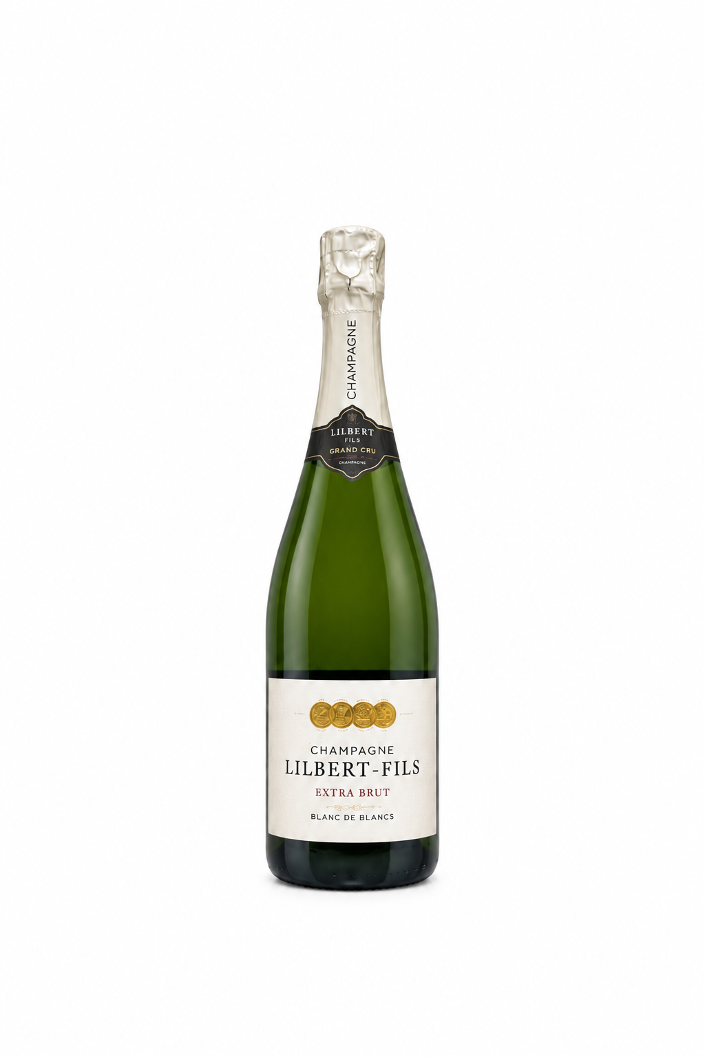 Champagne Extra-Brut Grand Cru Lilbert-Fils
