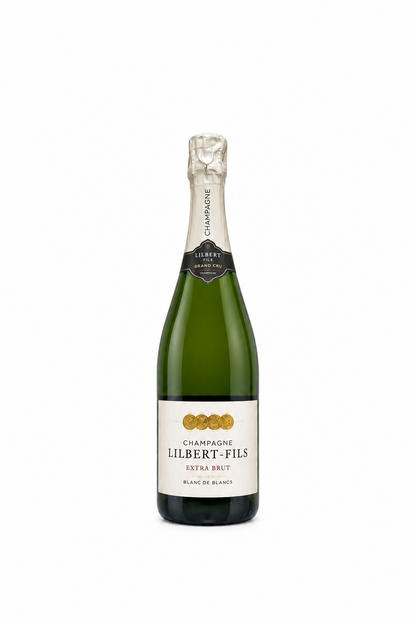 Champagne Extra-Brut Grand Cru Lilbert-Fils
