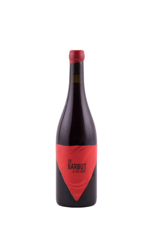 Rosso "Lo Barbut De Bin Ebre" 2023 Vin Desantesos