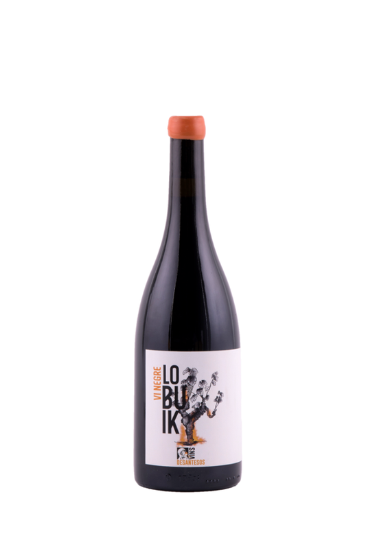 Rosso "Lo Buik" 2022 Vin Desantesos