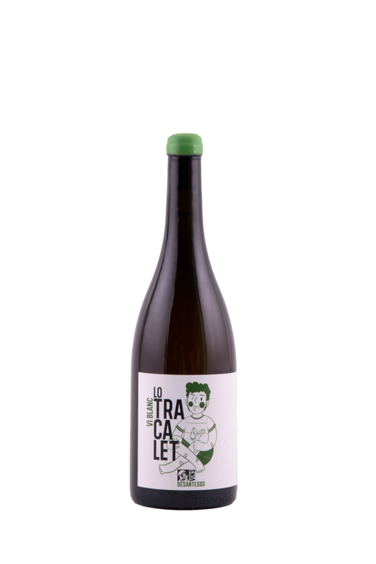 Bianco Macerato "Lo Tracalet" 2023 Vin Desantesos