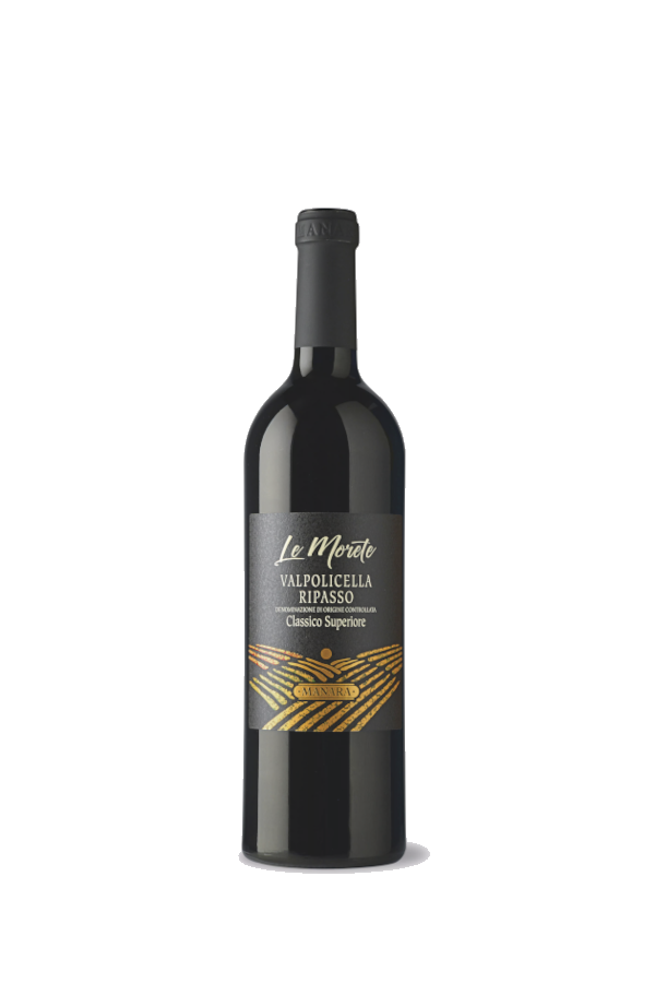 Manara Valpolicella Ripasso DOP Le Morete