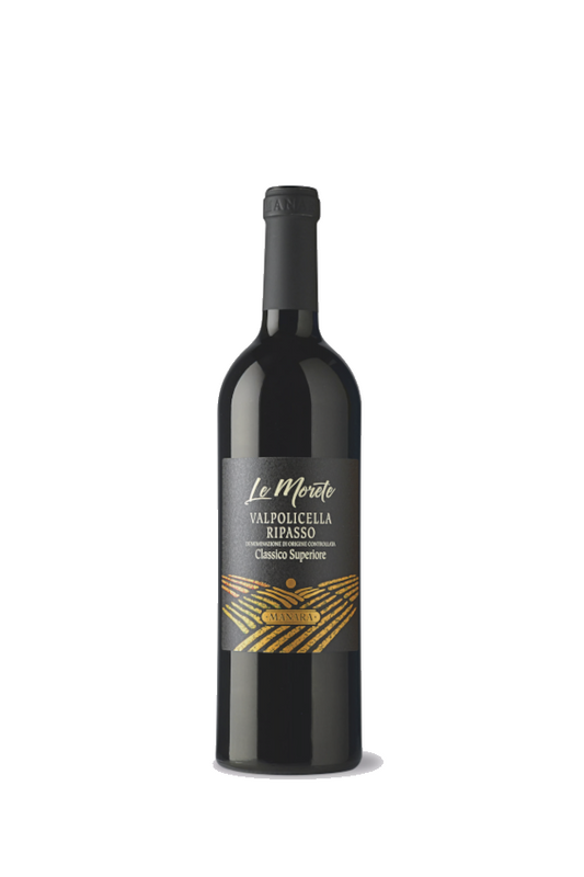 Manara Valpolicella Ripasso DOP Le Morete