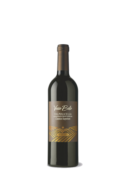 Manara Valpolicella Classico DOP "Vecio Belo"