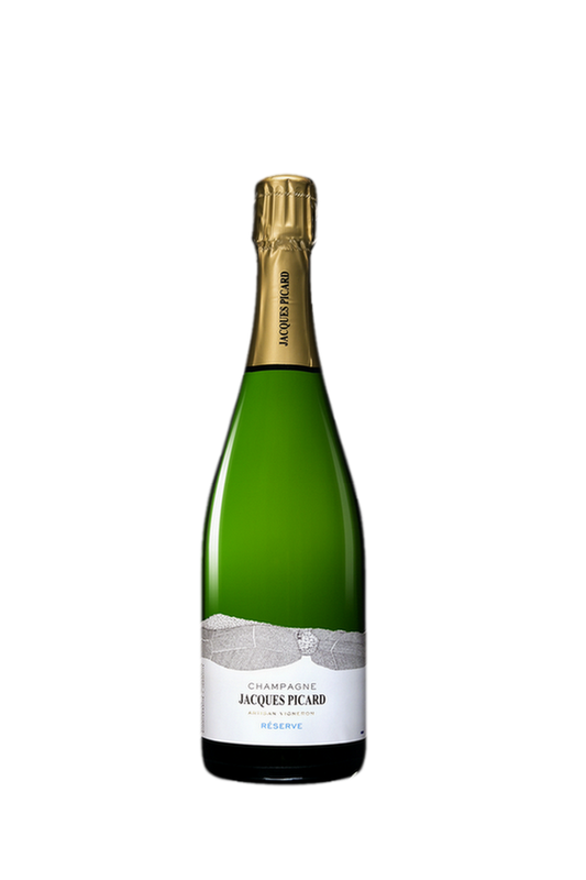 Champagne Brut Réserve Jacques Picard