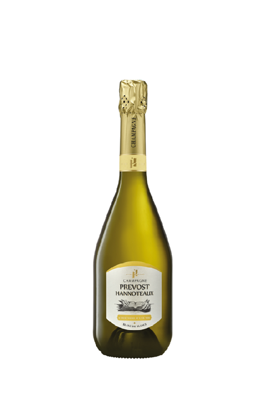 Champagne Brut Prevost Hannoteaux L'histoire d'une vie Prestige