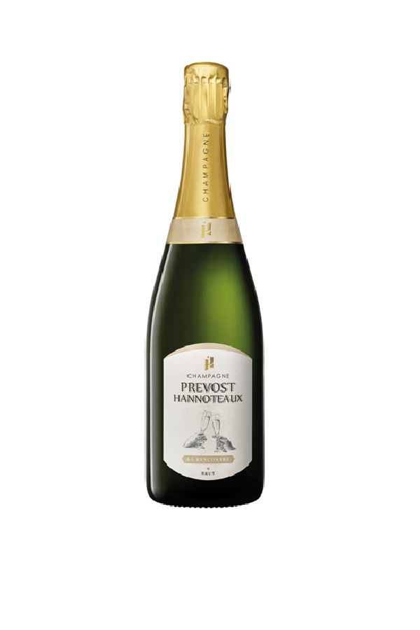Champagne Brut Prevost Hannoteaux La rencontre Reserve