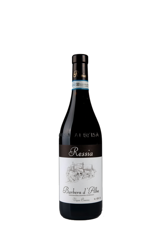 Ressia Barbera d'alba
