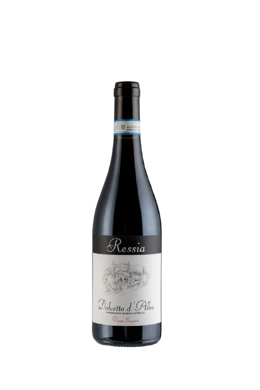 Ressia Dolcetto d'alba