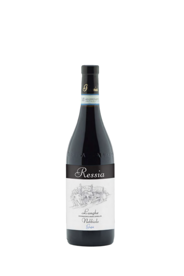 Ressia Nebbiolo Gepu