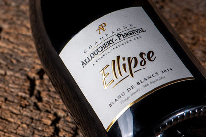 Champagne Extra Brut Ellipse 2018 Premier Cru Allouchery-Perseval