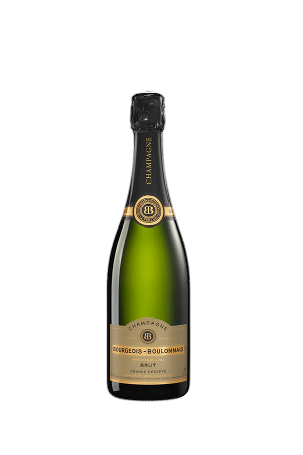 Champagne Brut Grande Reserve Premier Cru Bourgeois-Boulonnais