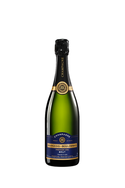 Champagne Brut Tradition Premier Cru Bourgeois-Boulonnais