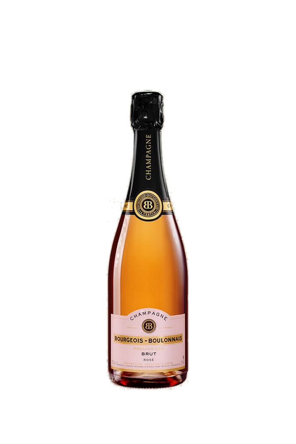 Champagne Brut Rosé Premier Cru Bourgeois-Boulonnais