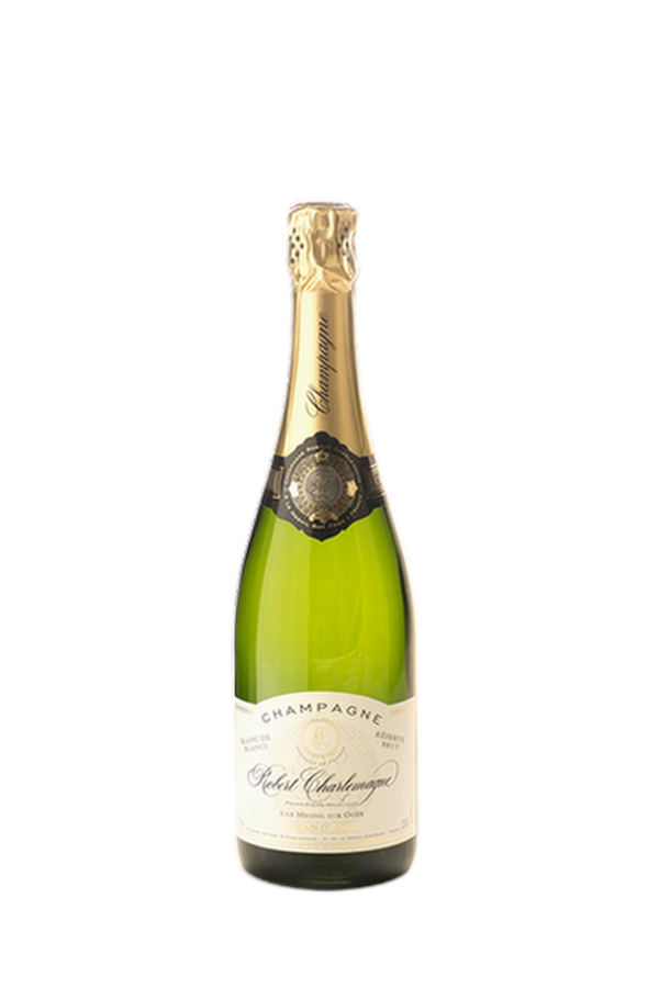 Champagne Demi Sec Réserve Grand Cru Robert Charlemagne