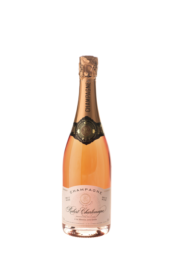 Champagne Brut Rosé Grand Cru Robert Charlemagne