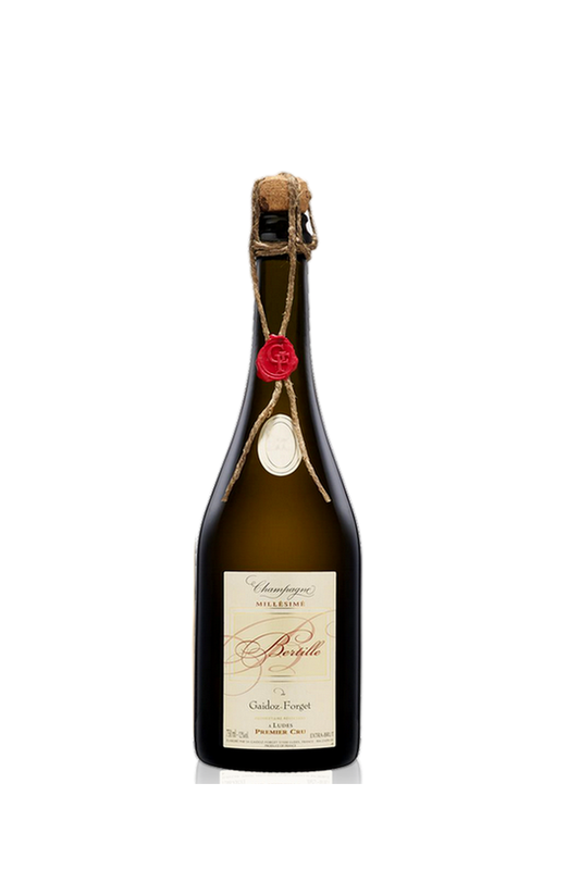 Champagne Extra Brut Betille 2015 Premier Cru Gaidoz-Forget