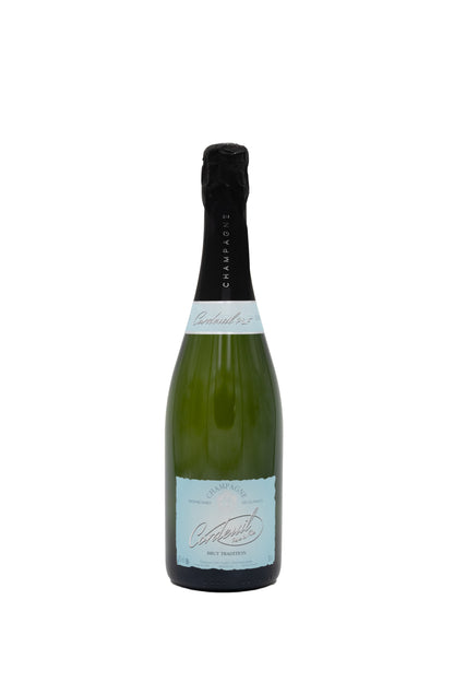 Champagne Brut Tradition Cordeuil Père & Fille