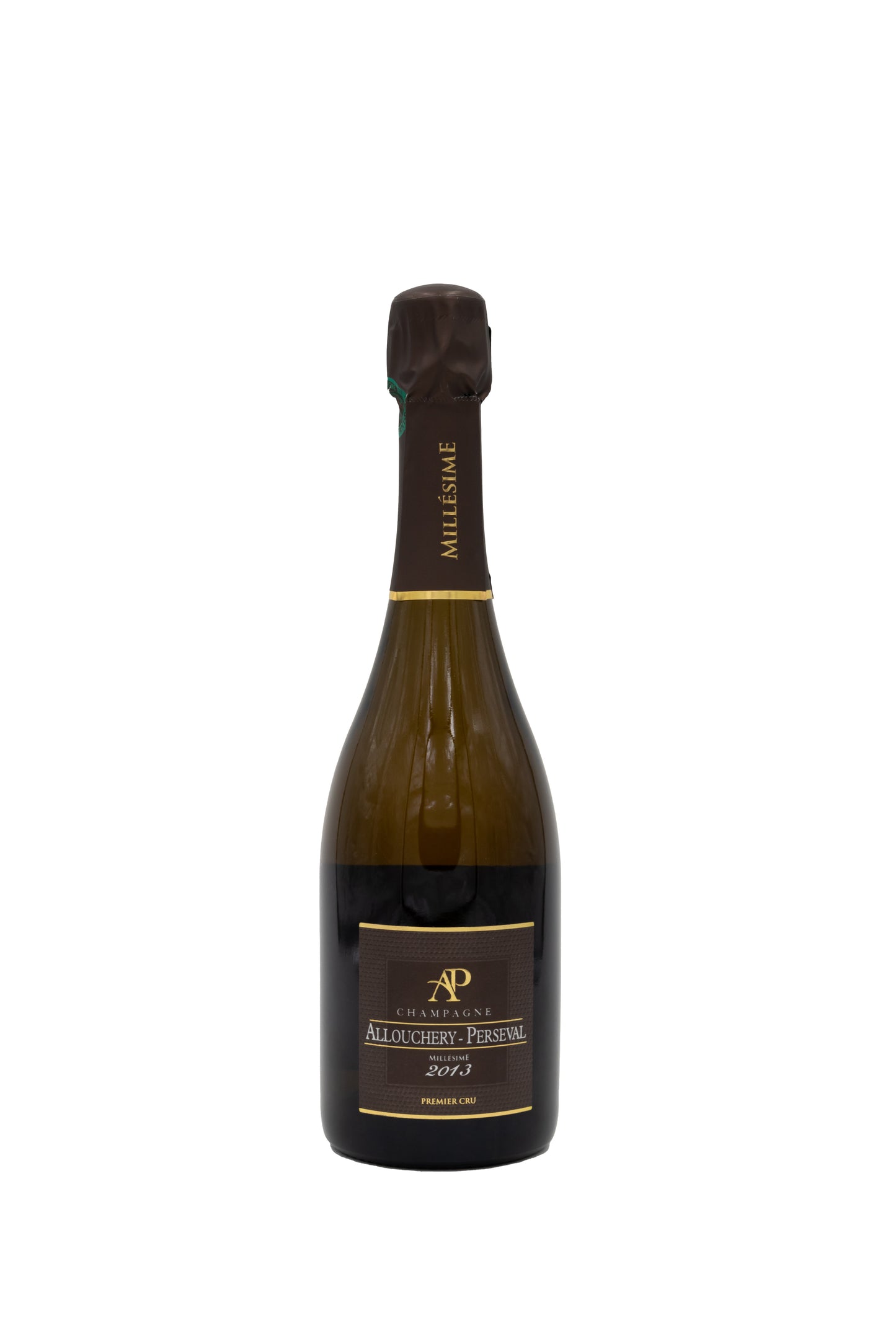 Champagne Extra Brut 2013 Premier Cru Allouchery-Perseval