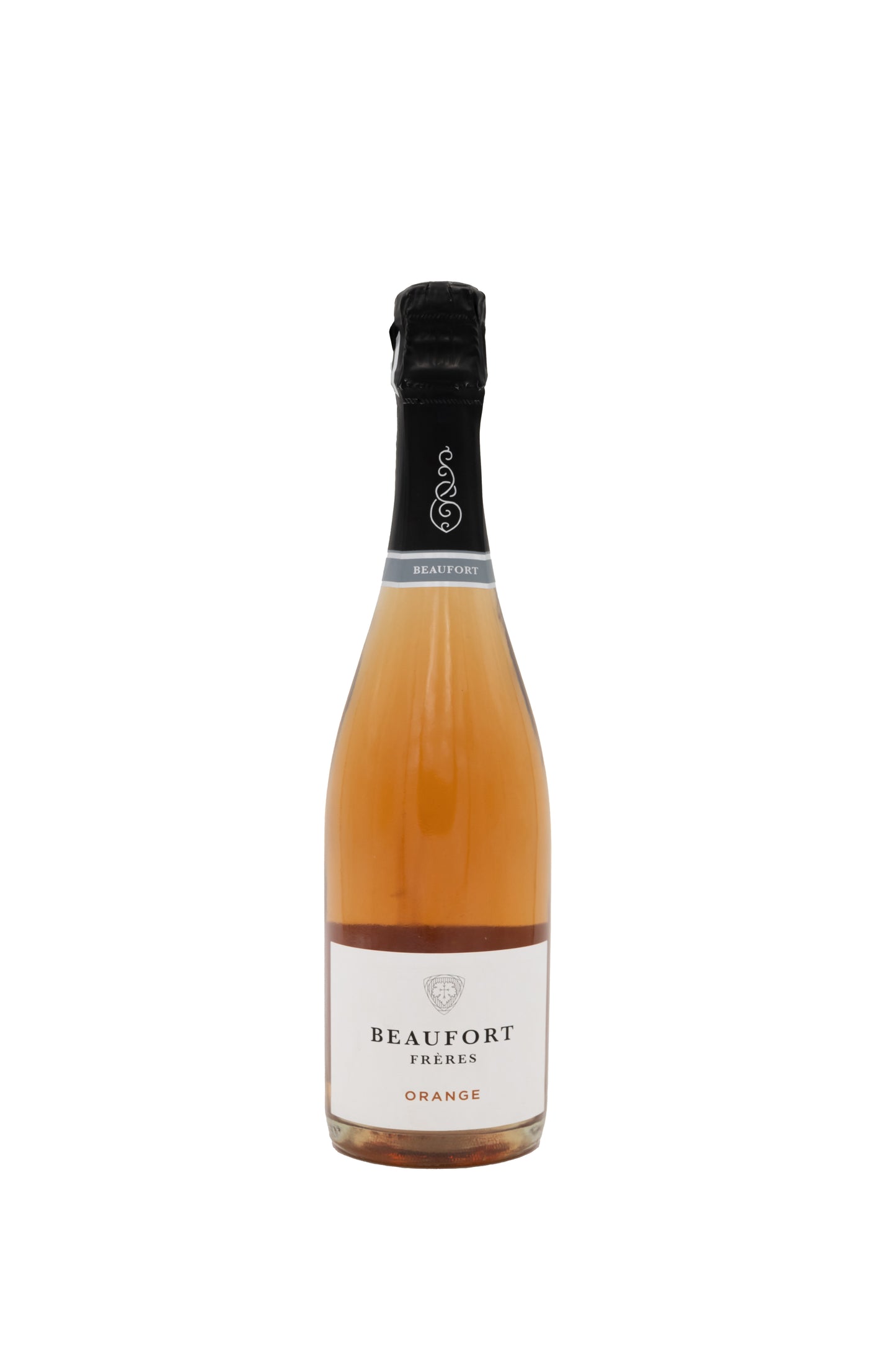 Freres vin mousseux orange Beaufort
