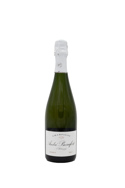 Champagne Brut Reserve Premier Cru Ambonnay André Beaufort