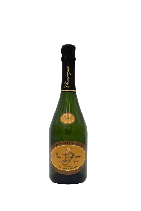 Champagne Brut Grand Cru Mes Vieilles Vignes Millesimato 2016 José Dhondt